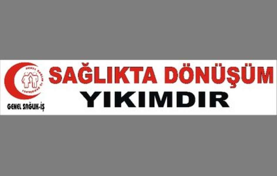 Sağlığın özelleştirilmesinde yeni hamleler!