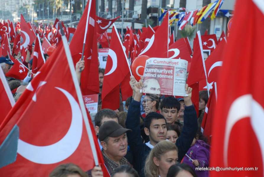 Cumhuriyet Bayramımız Kutlu Olsun