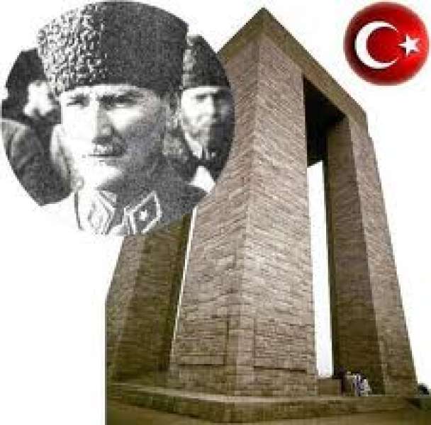 18 Mart Çanakkale Zaferimizi Kutluyoruz.