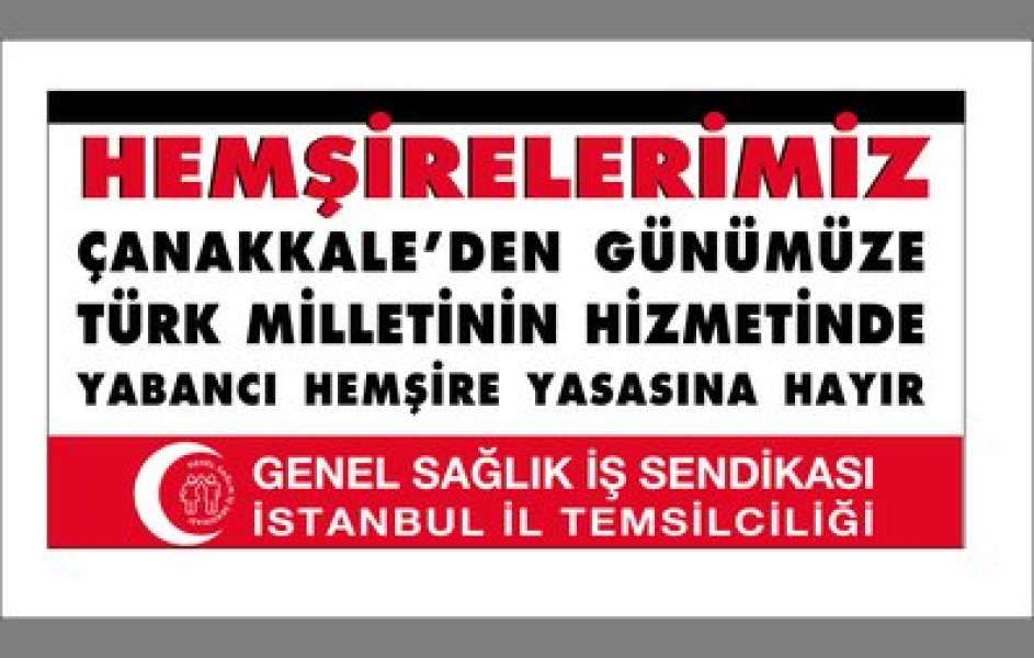 12-18 Mayıs Hemşirelik Haftası Kutlu Olsun