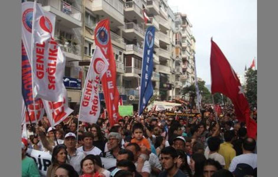 Her Yer Taksim, Her Yer Direniş!