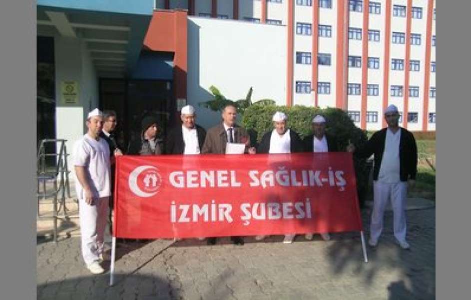 Aşçıların Kadrolarının Teknik Hizmetler Sınıfına Alınması İçin Yasa Teklifimizi T.B.M.M. ne Sunduk