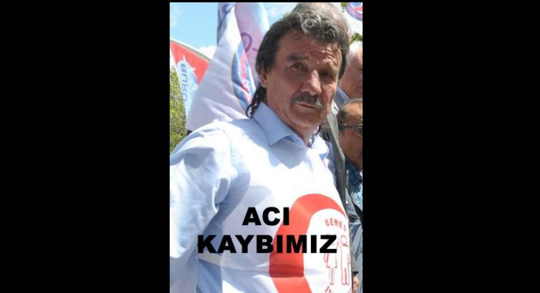 Acı Kaybımız...