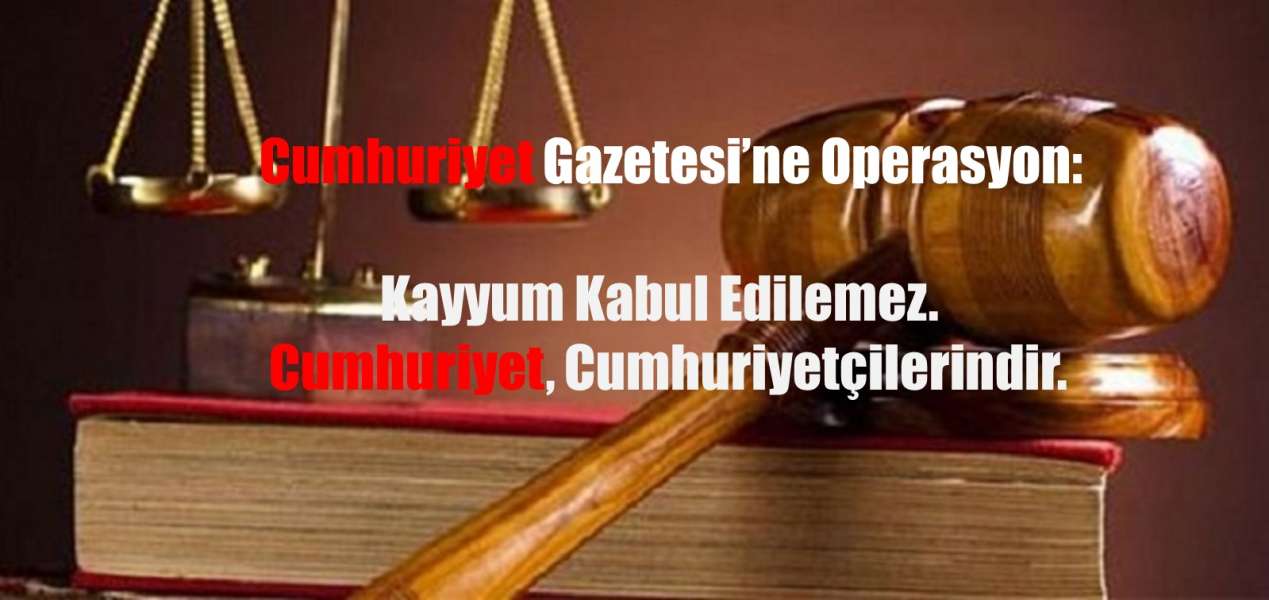 Cumhuriyet, Cumhuriyetçilerindir