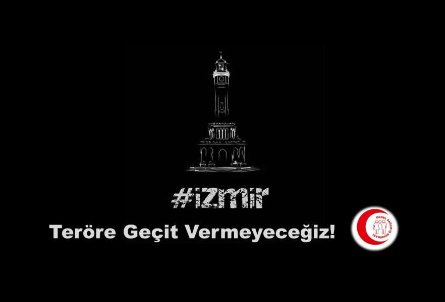 Teröre Geçit Vermeyeceğiz!