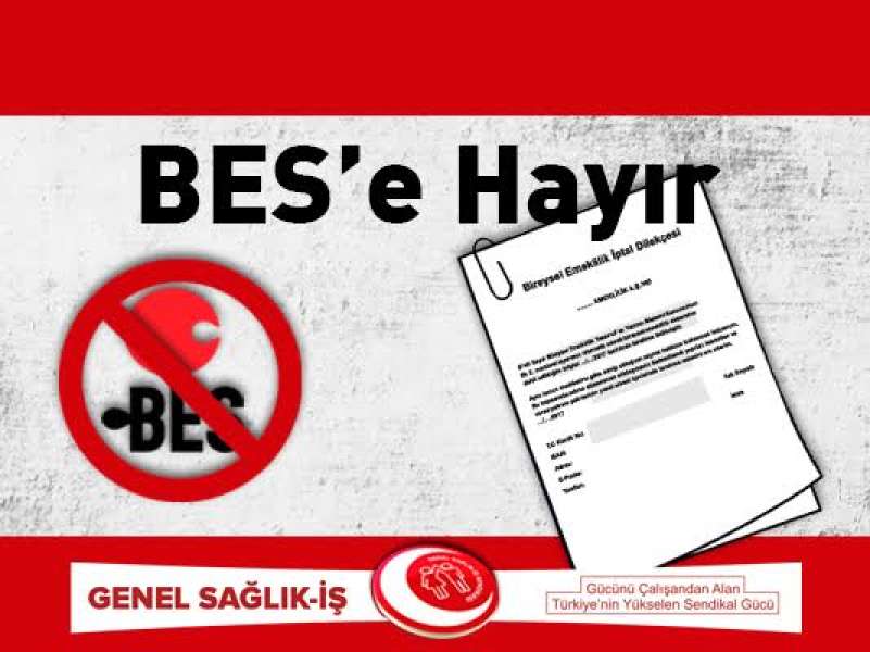 Zorunlu BES’e “Hayır”