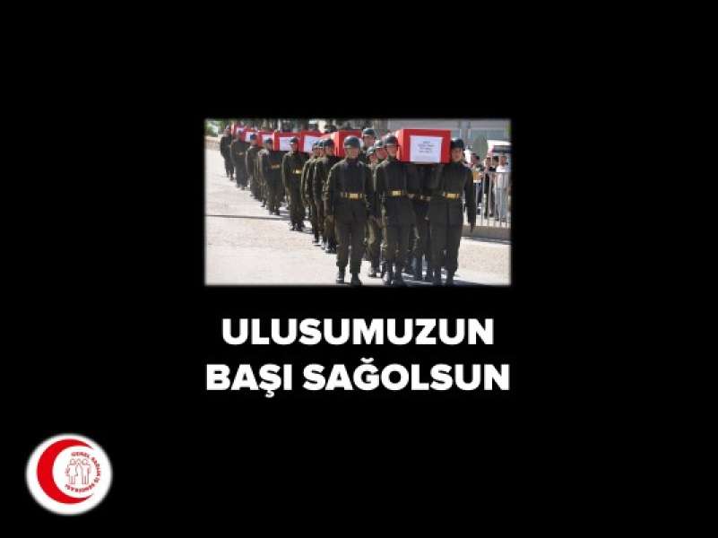 Ulusumuzun Başı Sağolsun