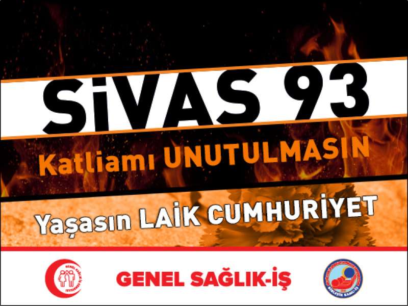 Sivas Katliamında 24 Yıldır Adalet Aranıyor