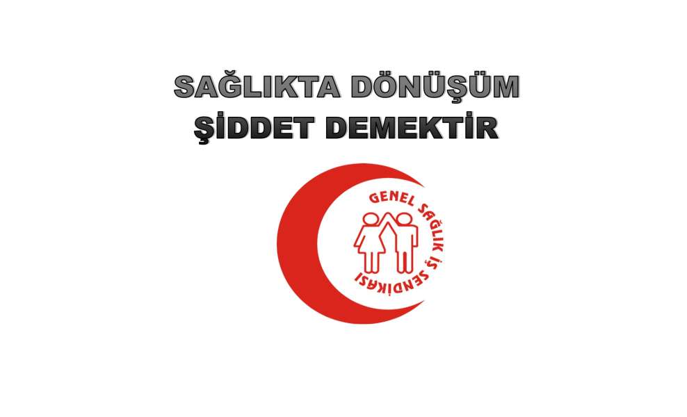 TİCARİ SAĞLIK POLİTİKALARI SAĞLIKTA ŞİDDETİ TIRMANDIRIYOR