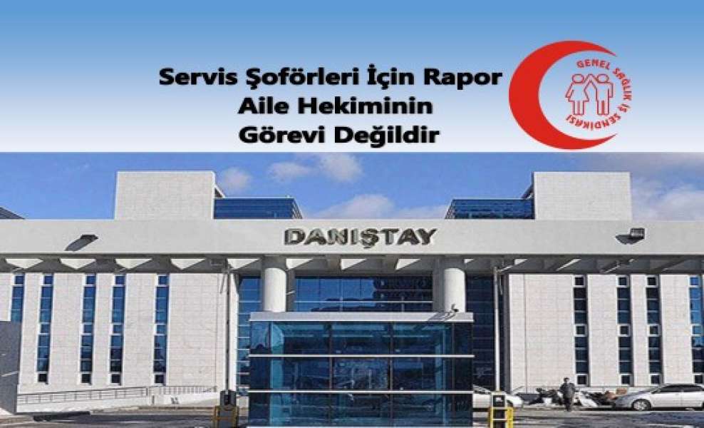 Okul Servis Araçları Yönetmeliğini Yargıya Taşıdık