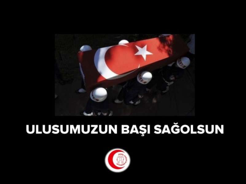 Ulusumuzun Başı Sağolsun