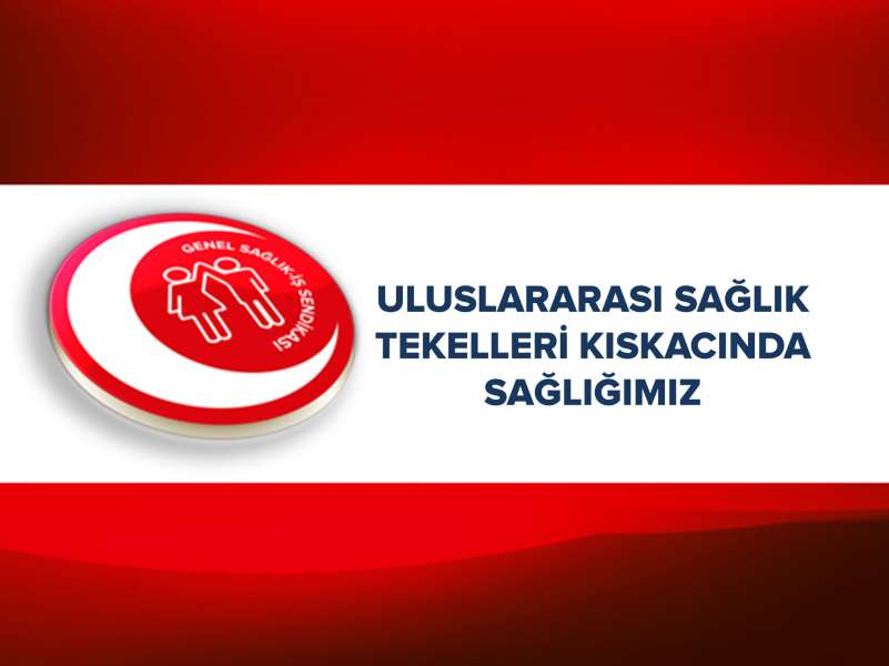 Uluslararası Sağlık Tekelleri Kıskacında Sağlığımız Raporu