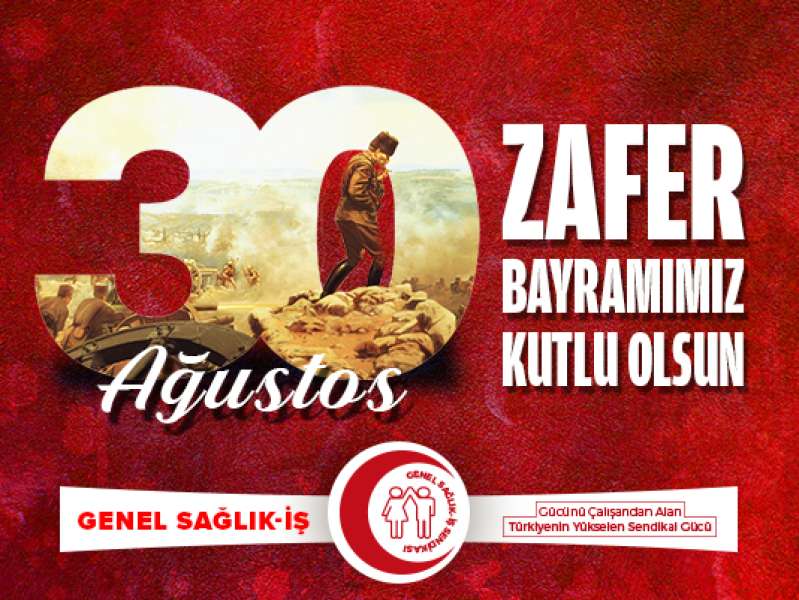 30 Ağustos, Özgür ve Bağımsız Yaşama İradesidir