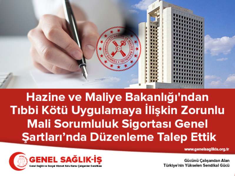 Mesleki Sorumluluk Sigortasında Korona Değişikliği Yapılmalıdır