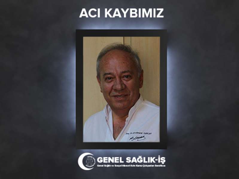 Acı Kaybımız...