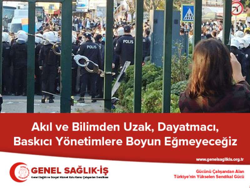 Özgür Gençliğimiz Aydınlık Yarınlarımızdır