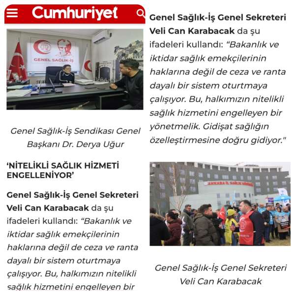 Hekimin ilaç yazmasına ‘kısıtlama’ geliyor: İktidar halkın cebine ‘göz’ dikti / Cumhuriyet