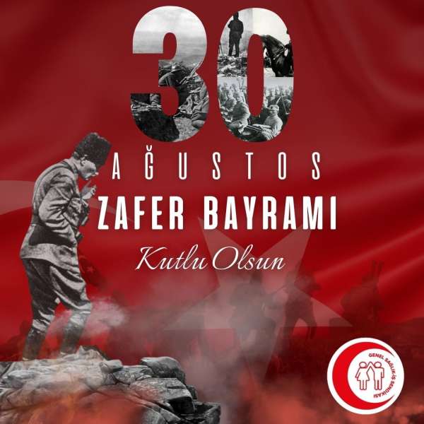 30 Ağustos Zafer Bayramımız Kutlu Olsun