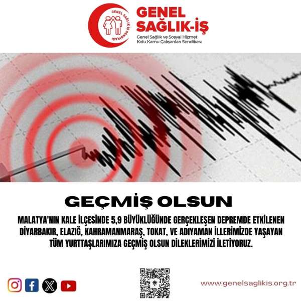 Geçmiş Olsun