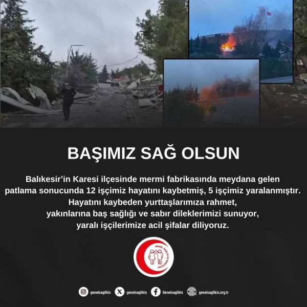 Başımız Sağ Olsun