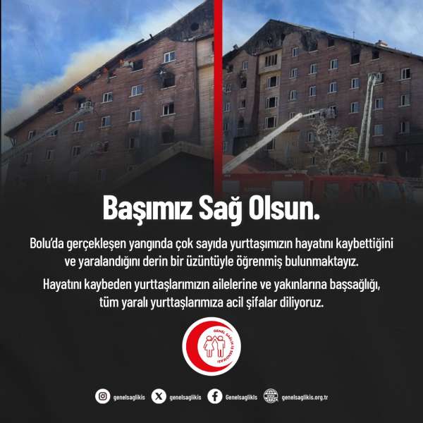 Başımız Sağ Olsun