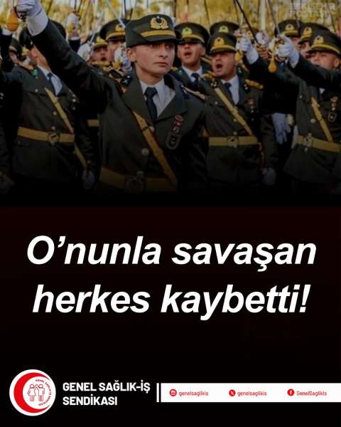 O'nunla Savaşan Herkes Kaybetti!