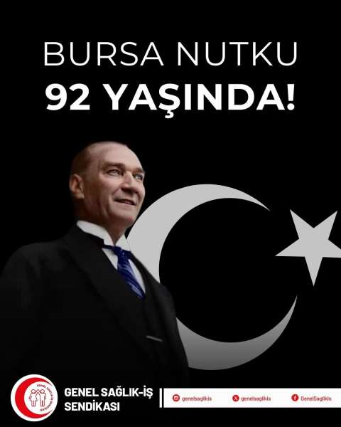 Bursa Nutku 92 Yaşında!