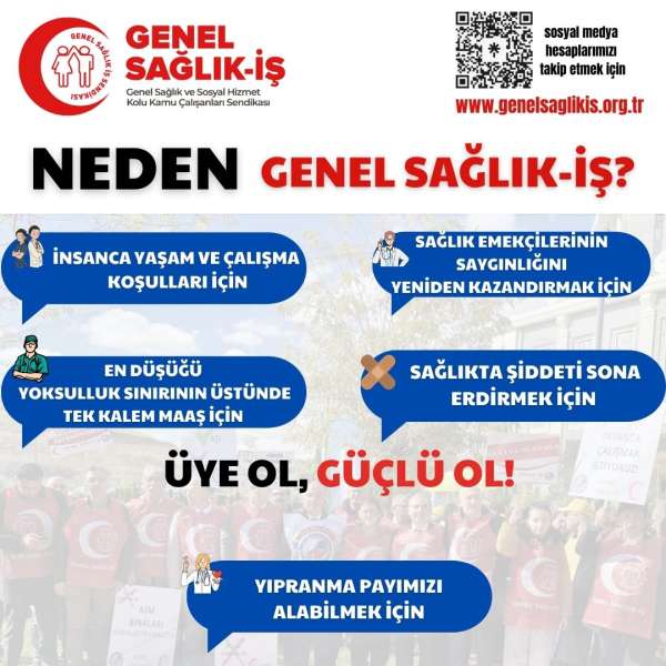 Neden Genel Sağlık-İş?